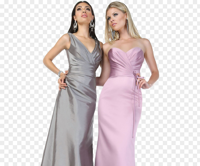 Here Comes The Bride Wedding Dress Bridesmaid Fashion Prom PNG