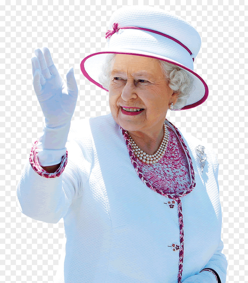 Isabel Elizabeth II León England Monarch PNG