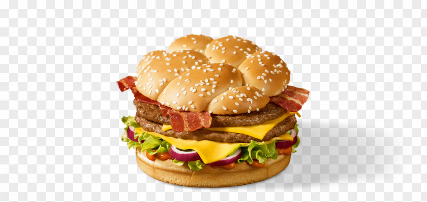 Junk Food Cheeseburger Hamburger Whopper Slider Breakfast Sandwich PNG