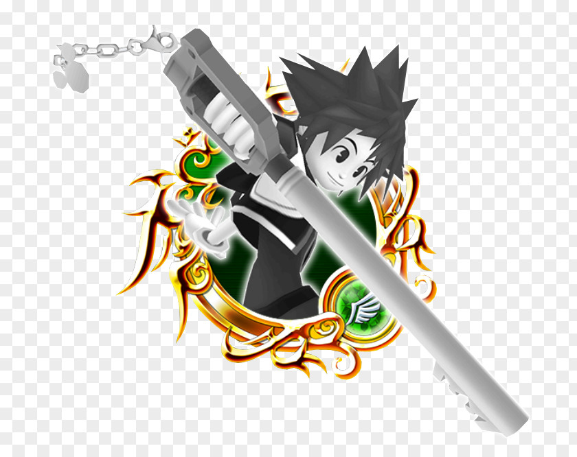 Kingdom Hearts χ KINGDOM HEARTS Union χ[Cross] III Sora PNG