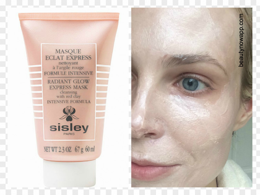 Mask Maison Sisley Express Flower Gel Express, Inc. PNG