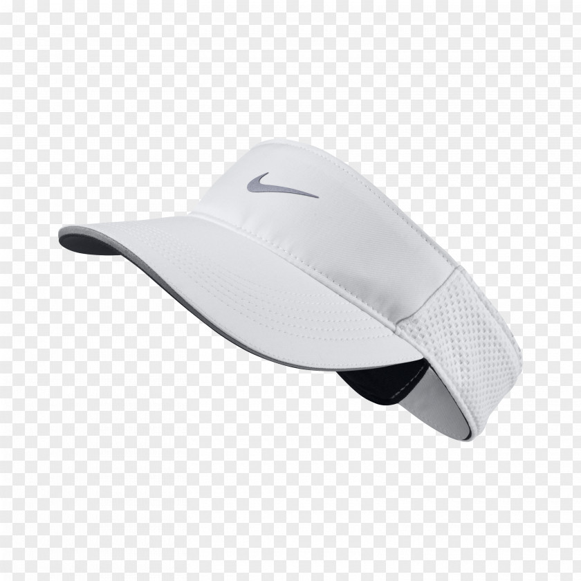 Nike Cap Baseball Swoosh Visor PNG