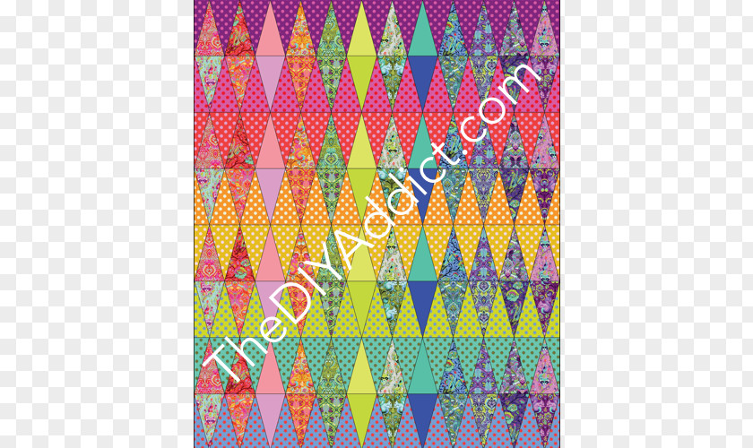 Quilting Fabric Design Textile Symmetry Pattern PNG