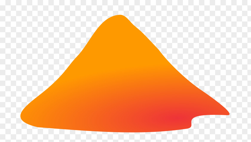 Volcano Lava Magma Clip Art PNG