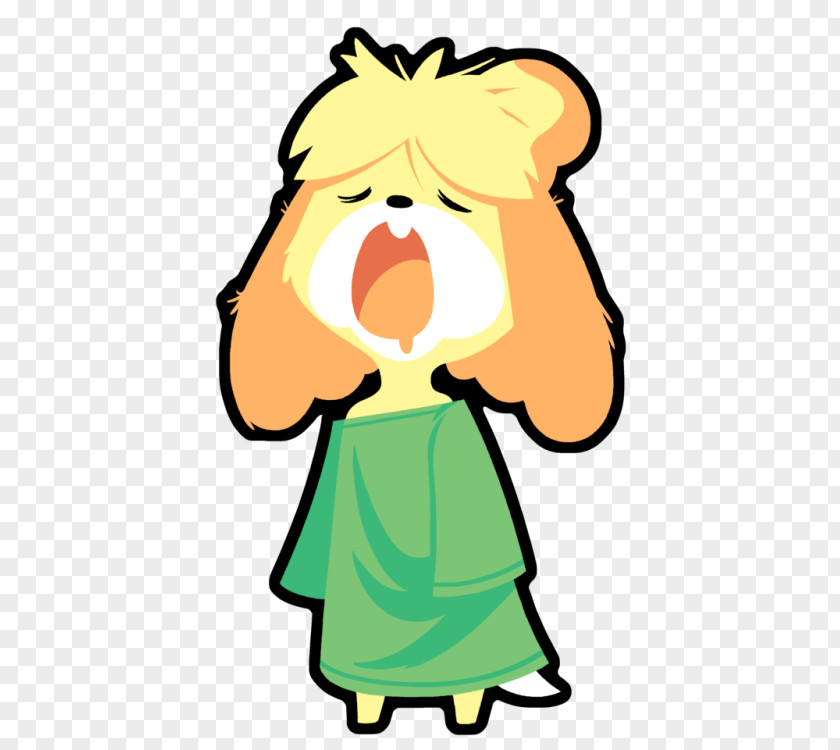 Acnl Isabelle Clip Art Animal Crossing: New Leaf Yoshi's Island Wild World Illustration PNG