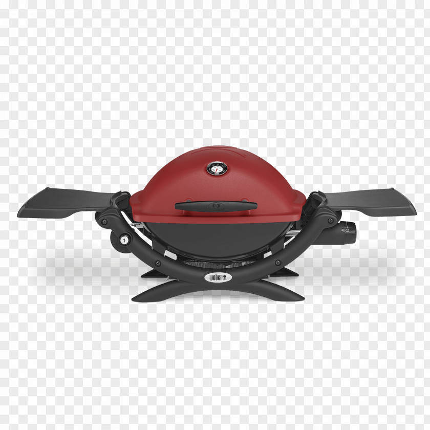 Barbecue Weber Q 1200 Weber-Stephen Products Propane 2200 Black PNG