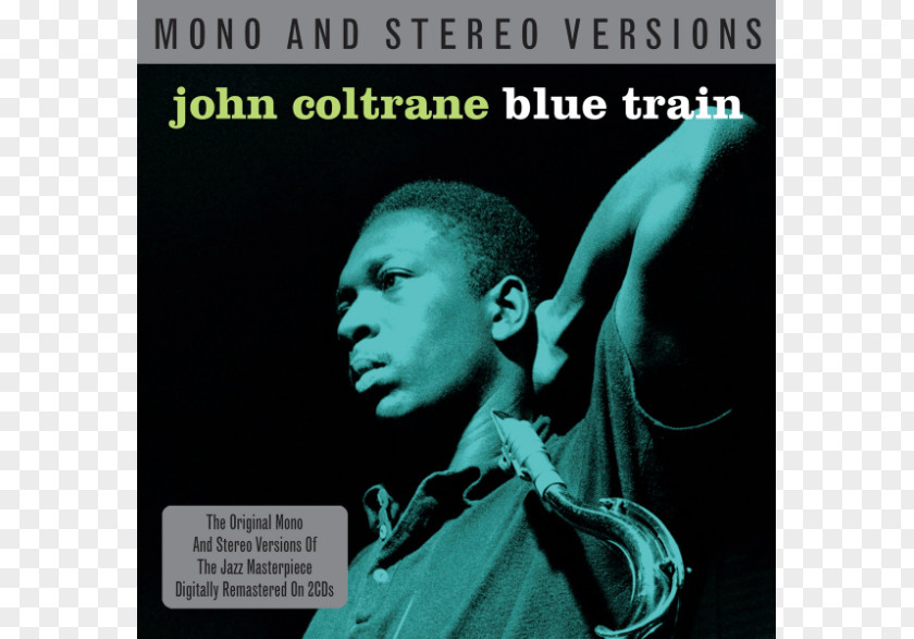 Coltrane John Blue Train Album Phonograph Record Note Records PNG