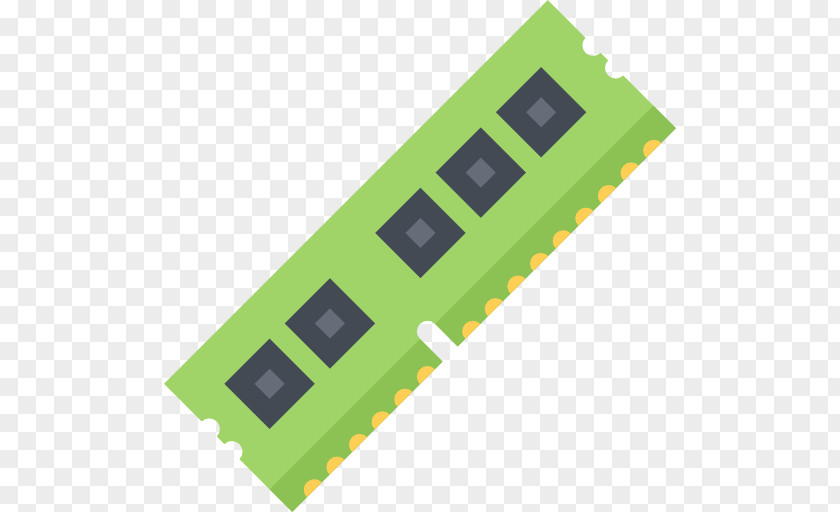 Computer RAM Memory PNG