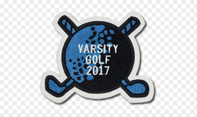 Crossed Golf Clubs Letterman Jacket Varsity Letter Team PNG