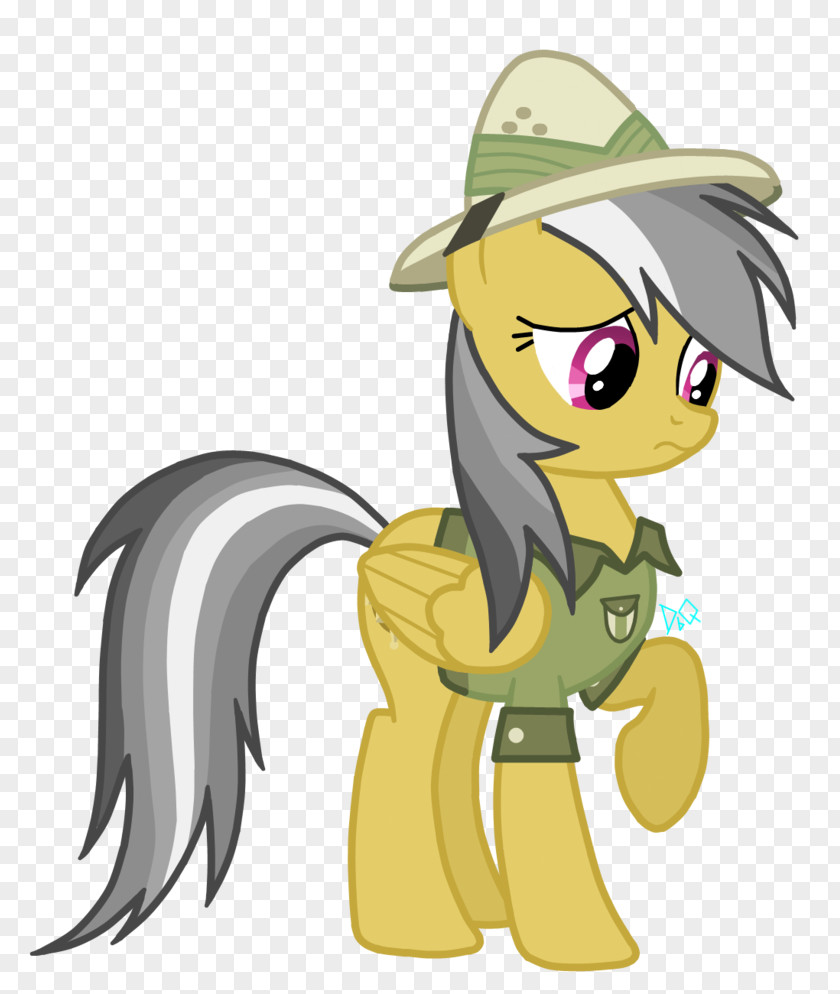 Daring Pony DeviantArt Horse PNG