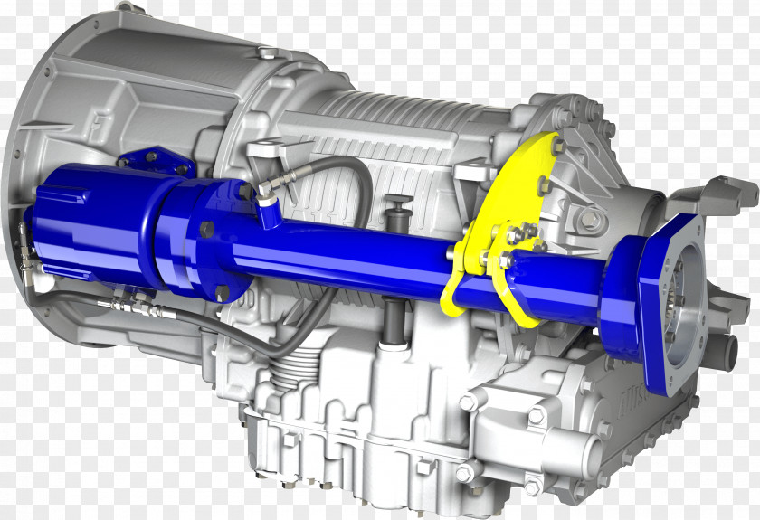 Direct-shift Gearbox Engine Power Take-off Car Drive Shaft Pump PNG