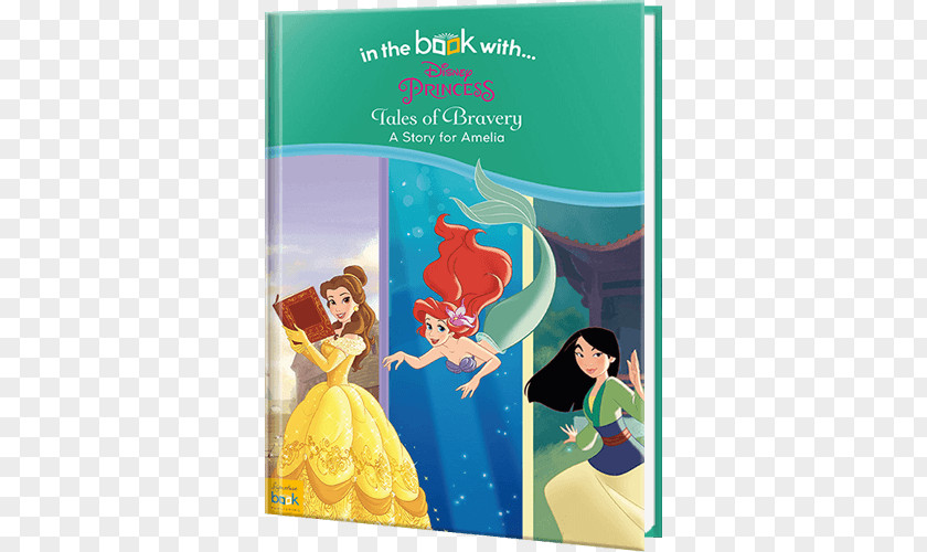 Disney Princess Hardcover Paperback The Walt Company Book PNG