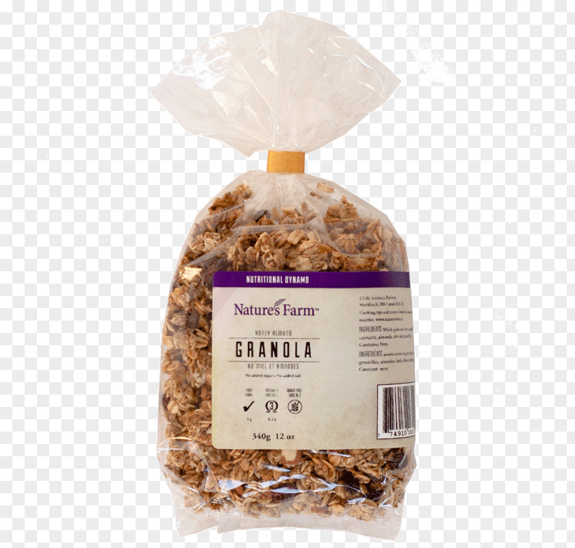 Honey Muesli Granola Brown Sugar Dried Fruit PNG