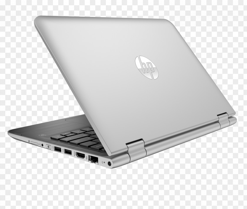 Intel Laptop Hewlett-Packard HP Pavilion 2-in-1 PC Computer PNG