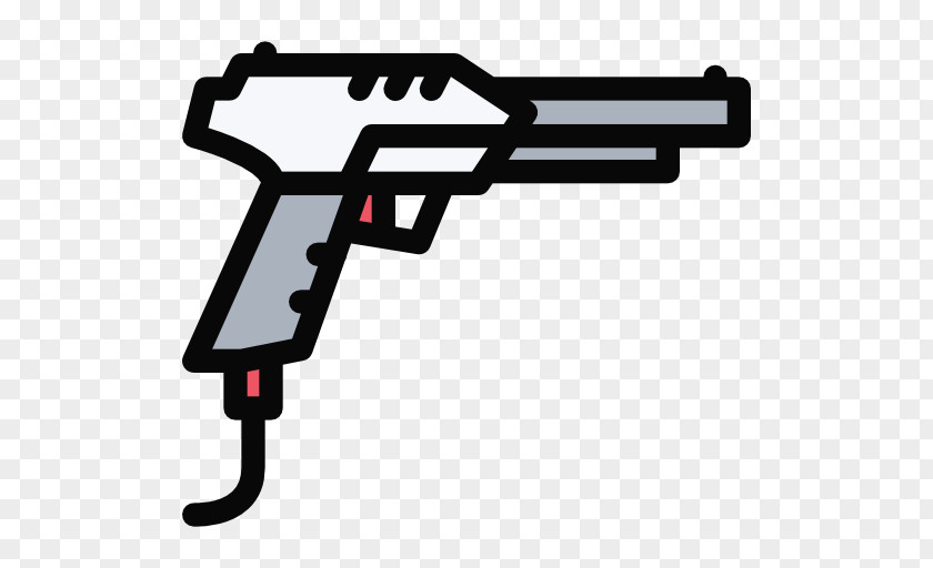 Laser Gun Firearm Tag Game Raygun PNG