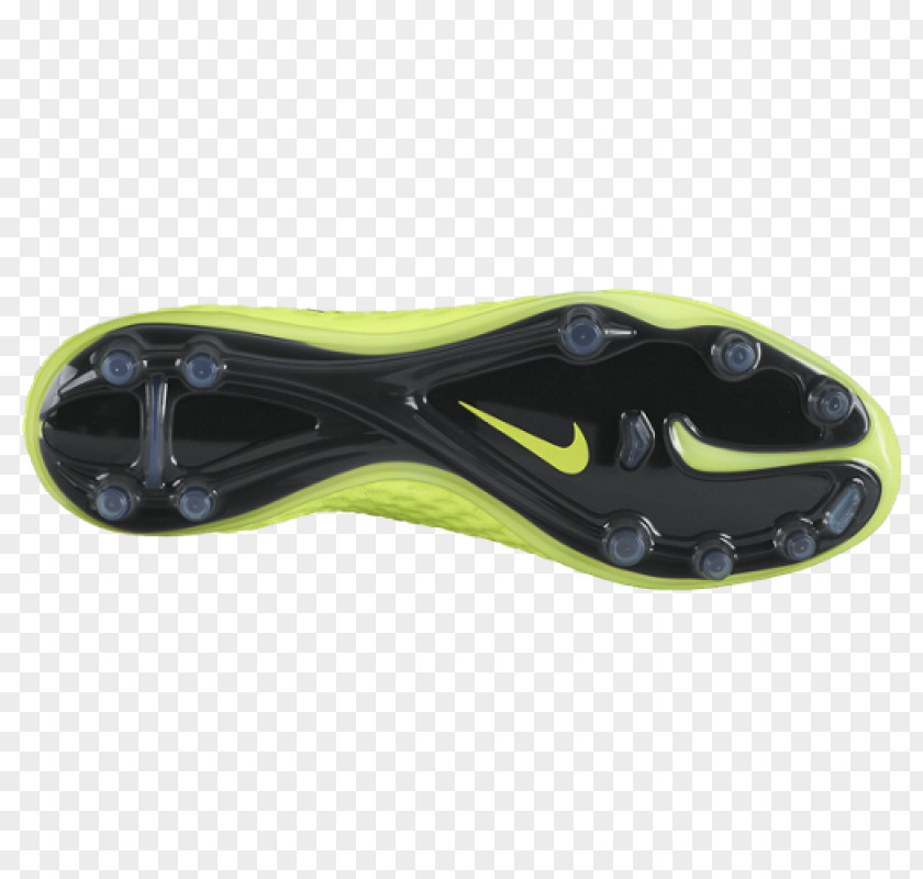 Nike Cleat Hypervenom Shoe Sneakers PNG
