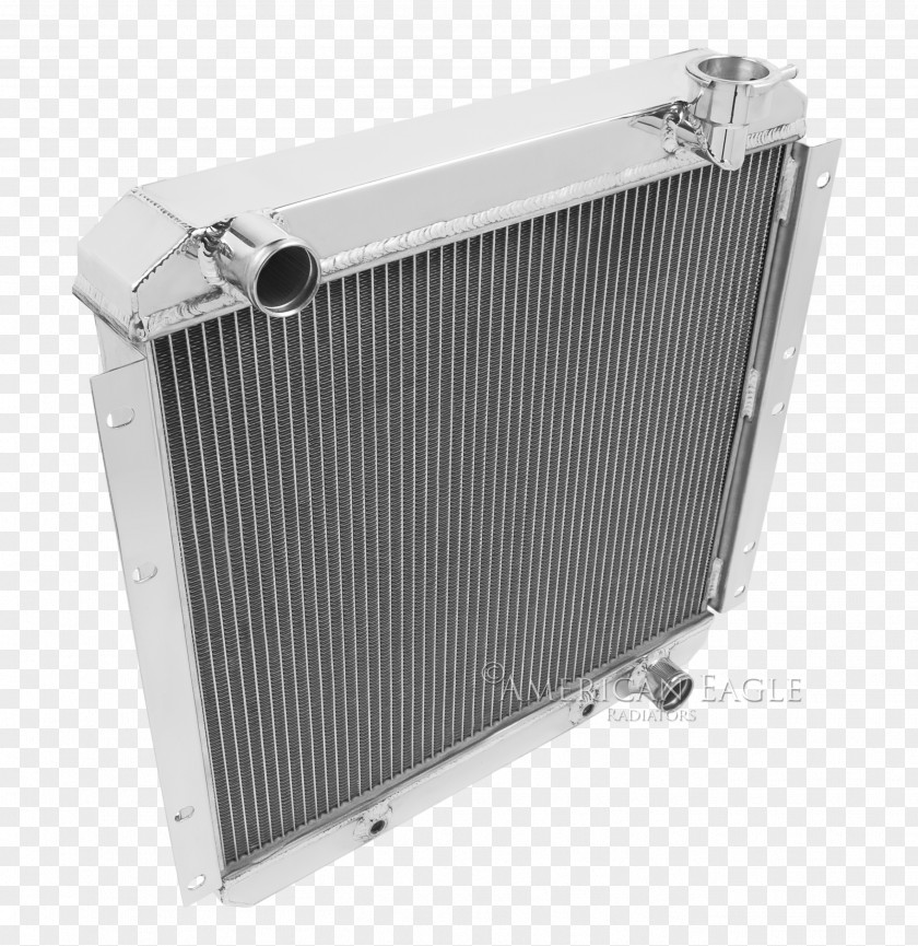 Radiator Toyota Land Cruiser Prado FJ (J40) Air Filter PNG