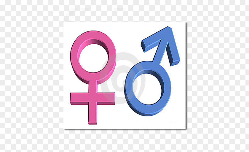 Social Media Stereotype Gender Symbol PNG