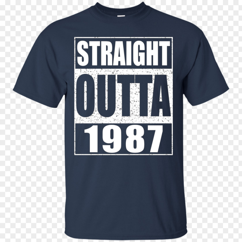 Straight Outta T-shirt Hoodie Gift Birthday PNG