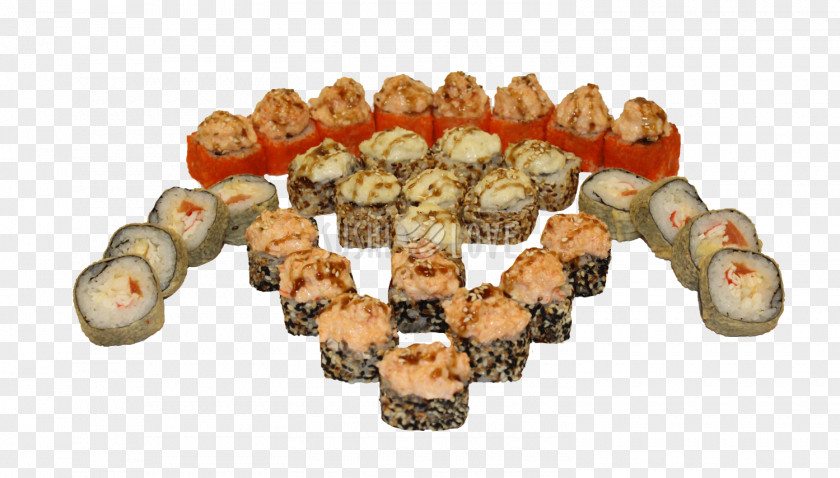 Sushi SUSHI LOVE Makizushi Food Restaurant PNG