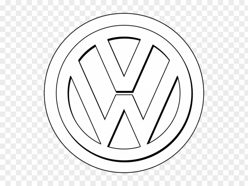 Vehicle Car Volkswagen Logo PNG