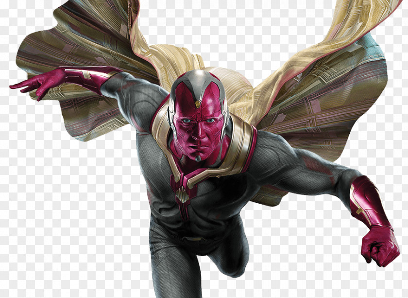 .vision Vision Ultron Thor Iron Man Thanos PNG