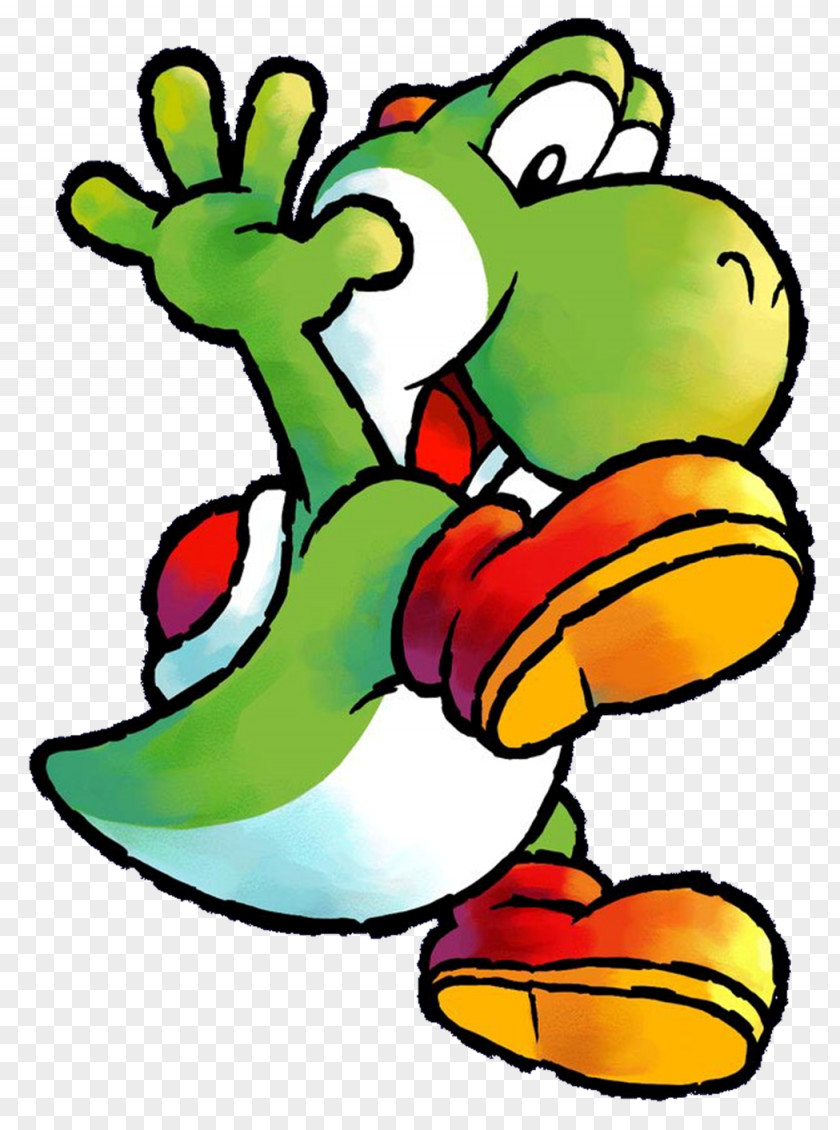 Yoshi Mario & Bros. Luigi: Superstar Saga PNG