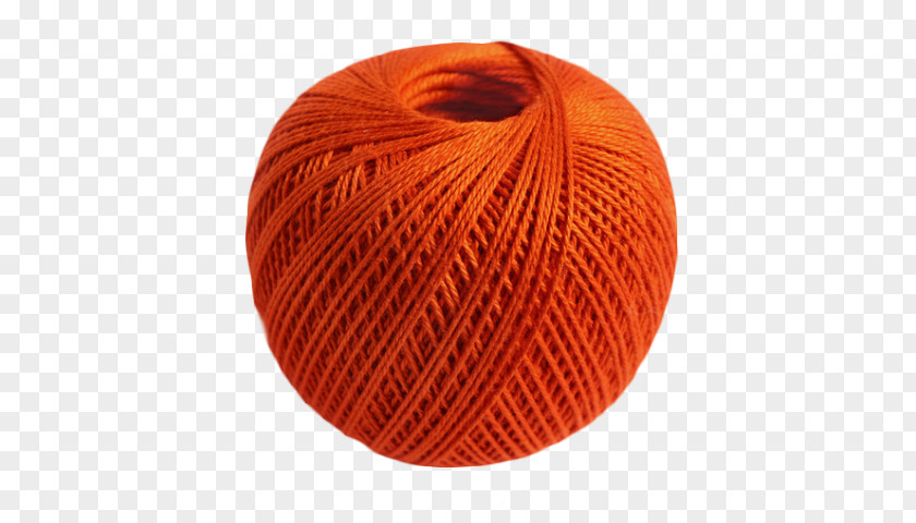 Ball Woolen Yarn PNG