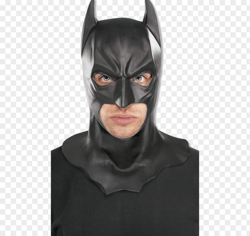 Batman Joker Mask Adult Costume PNG