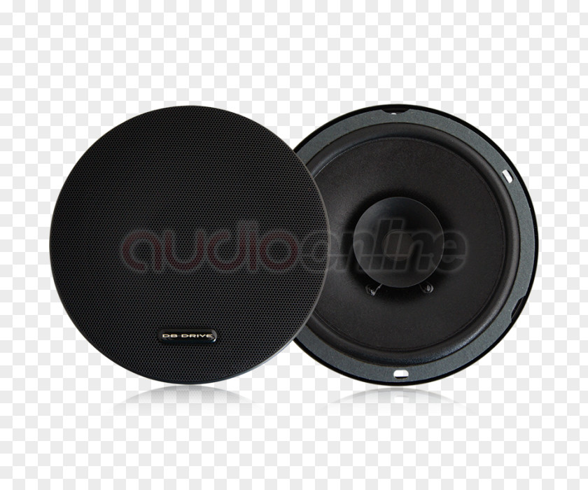 Bocina Subwoofer Vehicle Horn Loudspeaker Ohm JL Audio PNG