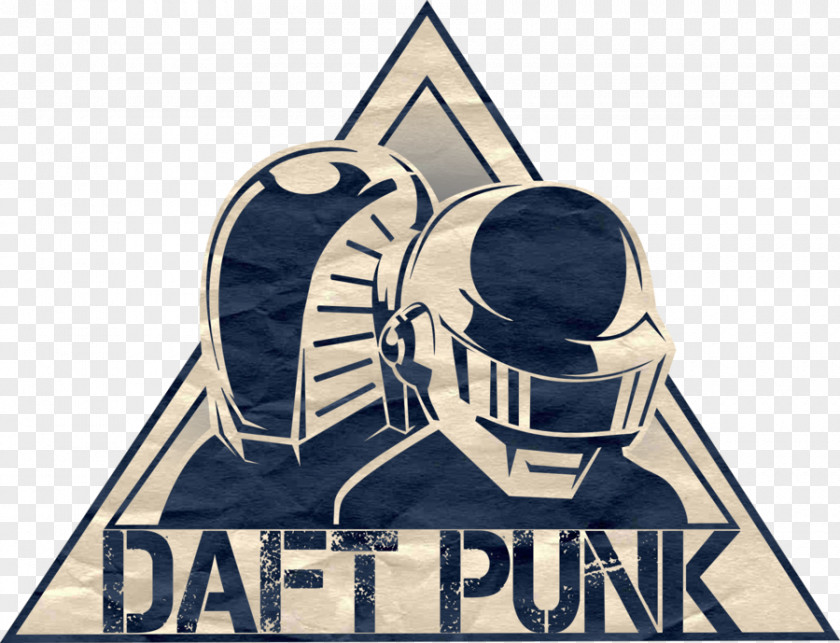 Daft Punk Logo Music PNG , Transparent logo clipart PNG