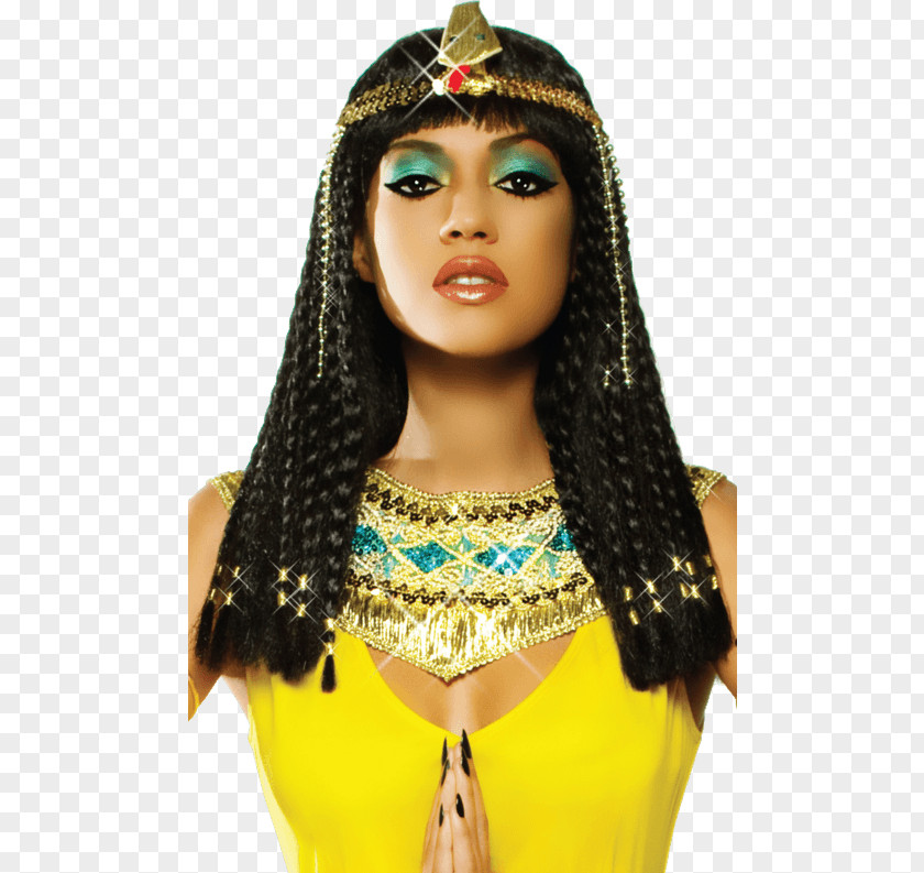 Egypt Cleopatra Egyptian Ptolemaic Dynasty Costume PNG