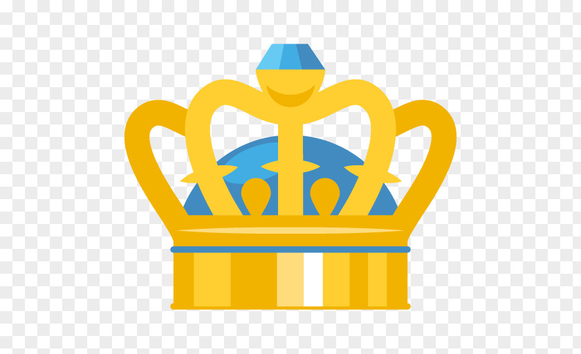 Emoji Crown Symbol PNG