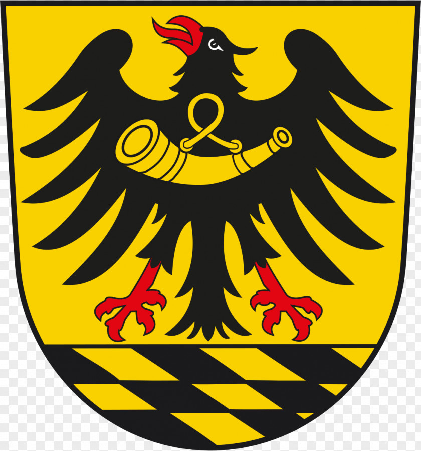 Esslingen Am Neckar Göppingen Schwäbisch Hall Coat Of Arms Districts Germany PNG