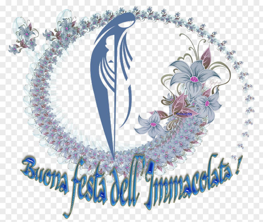 Feast Of The Immaculate Conception 8 December Clip Art PNG