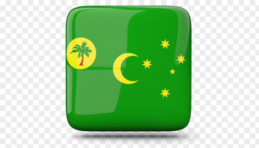 Flag Of The Cocos (Keeling) Islands Christmas Island Norfolk PNG