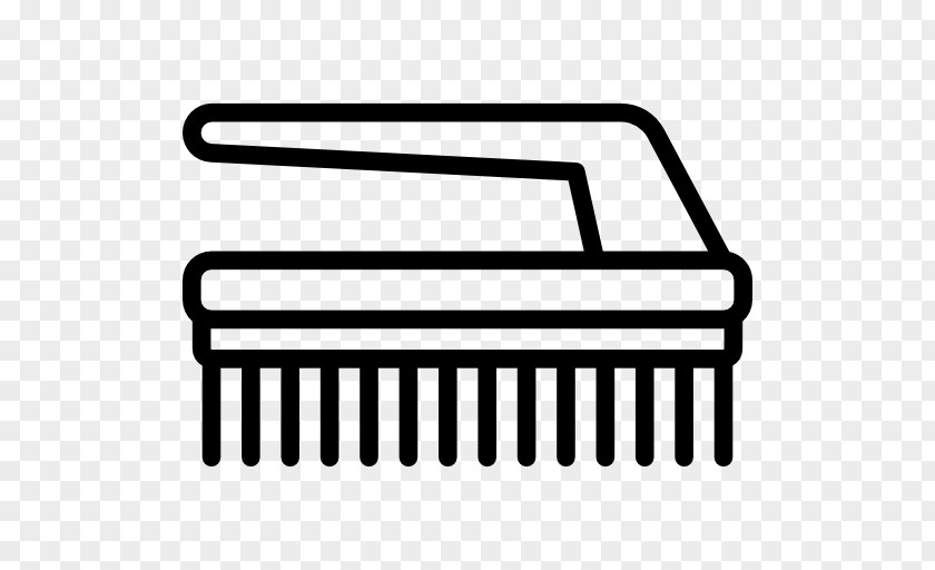Hairbrush Comb Barber Fashion PNG