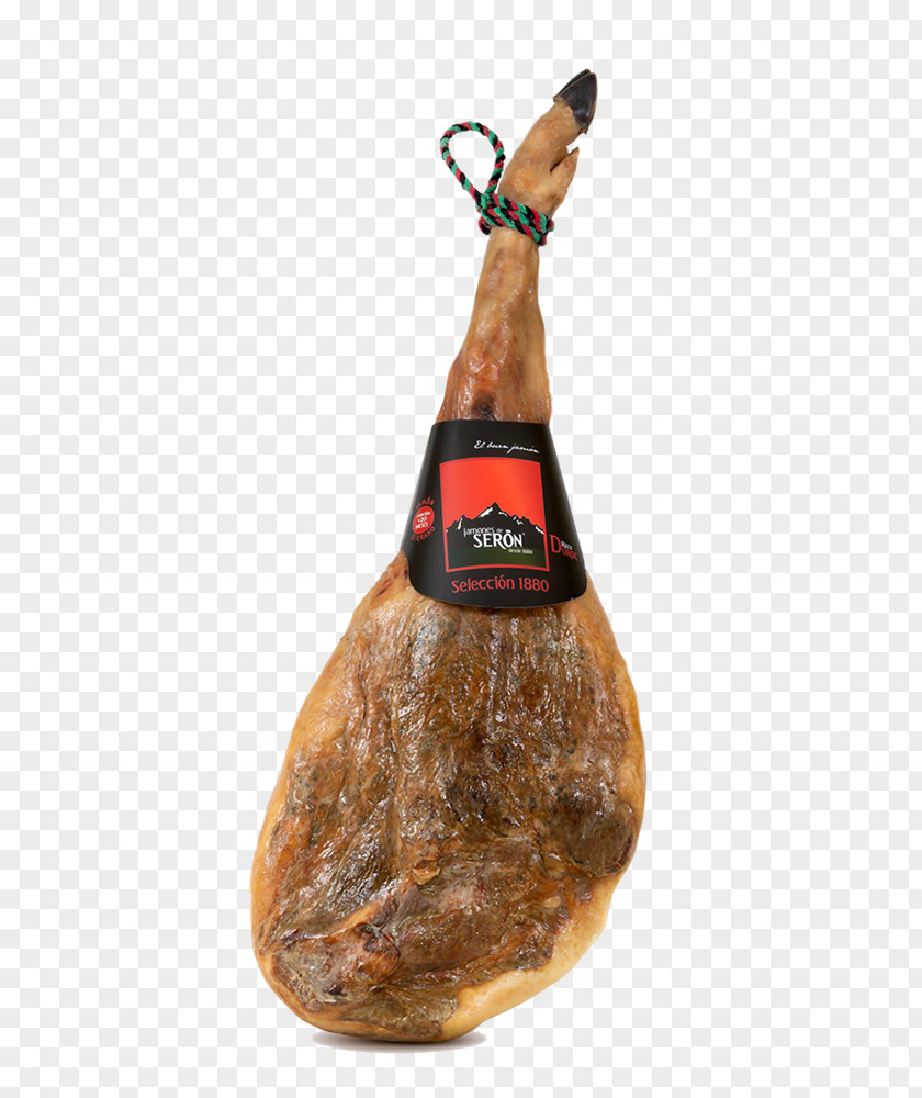 Ham Bayonne Prosciutto Jamones Artesanos De Serón S.L. Black Iberian Pig PNG