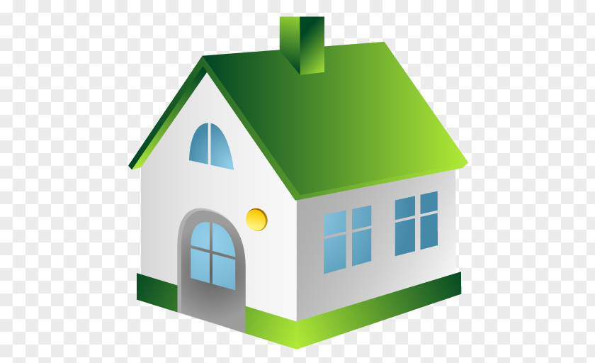 House Web Banner PNG