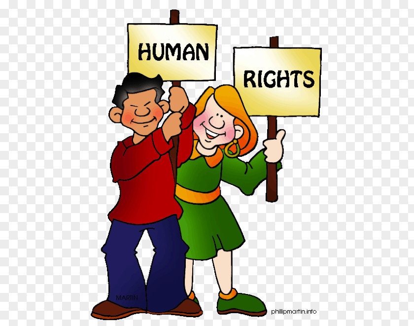 Human Rights Civil And Political Clip Art PNG