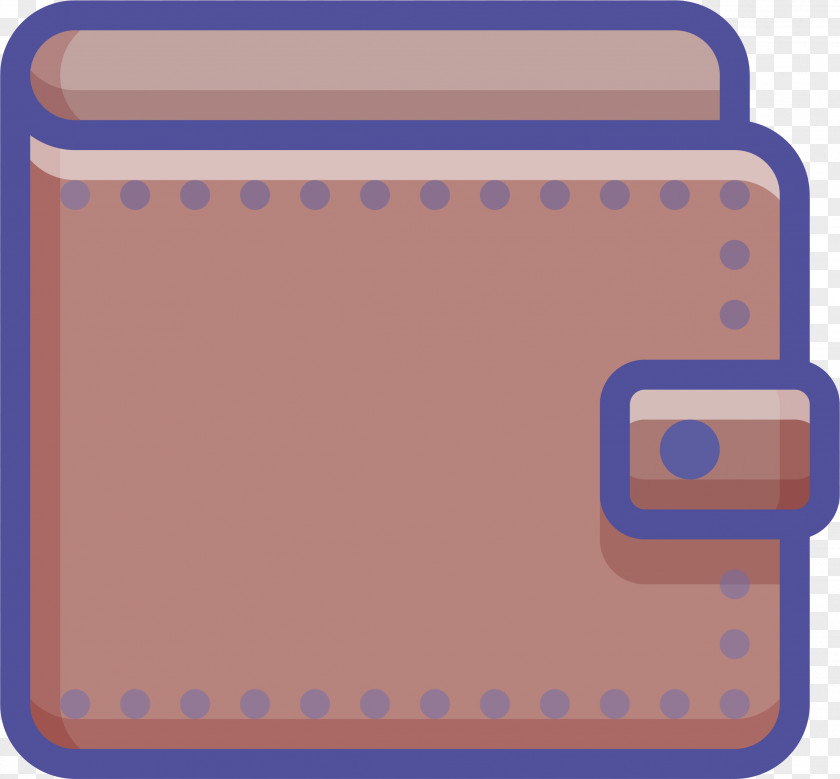 Ink .zip Wallet Clip Art PNG