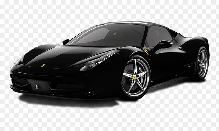 Luxury Car 2015 Ferrari 458 Italia 2010 2014 2013 PNG