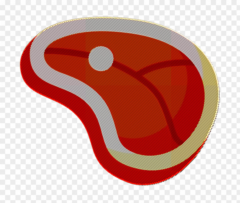 Meat Icon Fast Food PNG