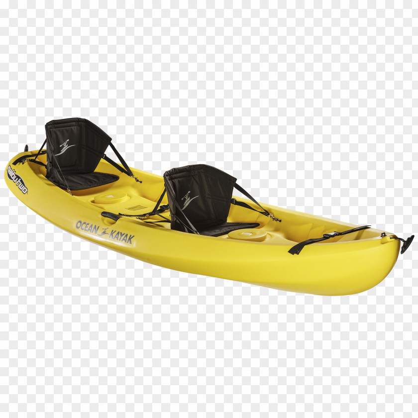 Paddle Ocean Kayak Malibu Two XL Canoe Sea PNG