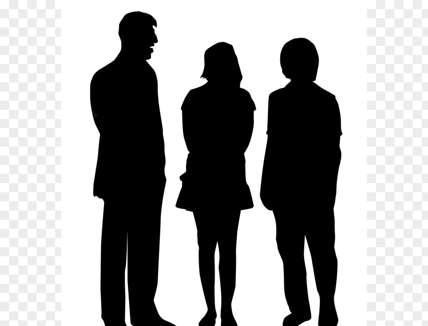 People Talking Cliparts Silhouette Photography Clip Art PNG