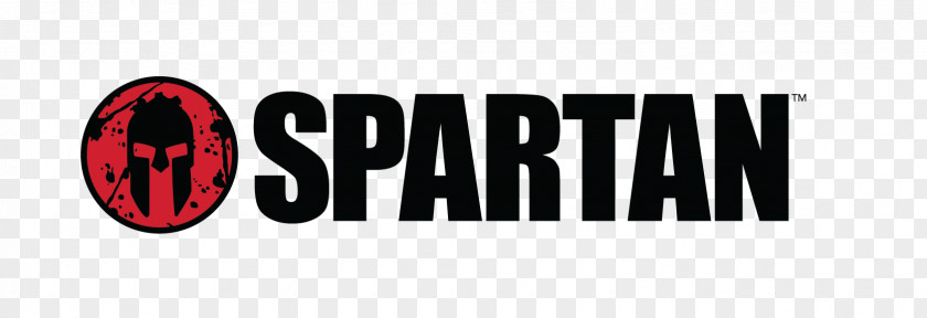 Spartan Helmet Logo Brand Race Font Product PNG