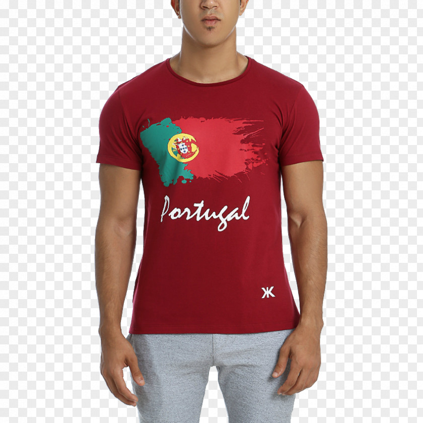 T-shirt Clothing Crew Neck Sleeve PNG