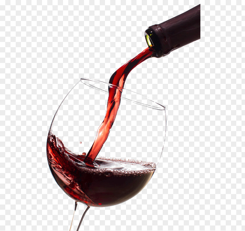 Wine Red Distilled Beverage Accessory Glass PNG