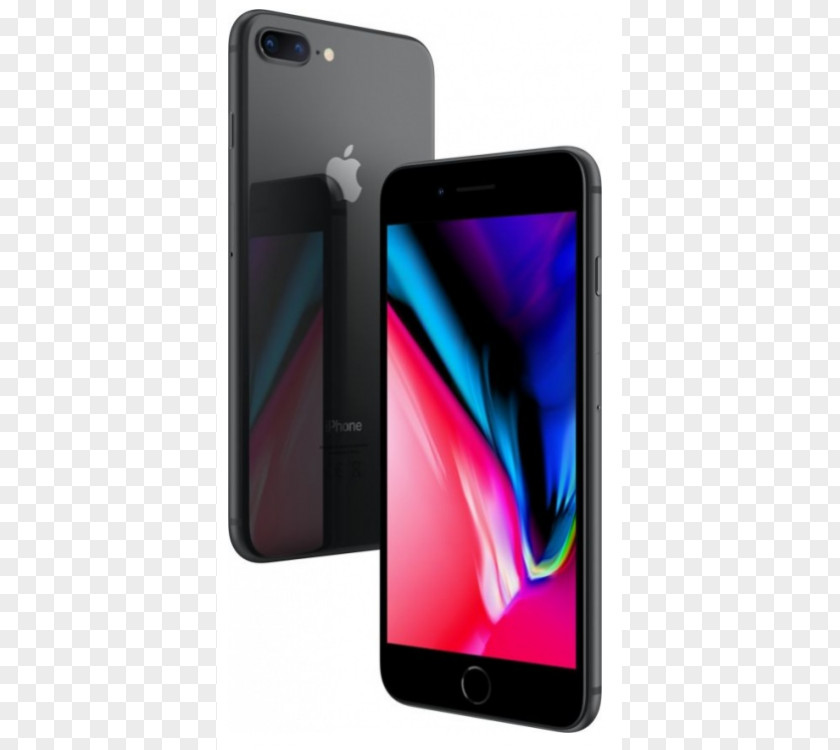 Apple IPhone X Space Grey 64 Gb PNG
