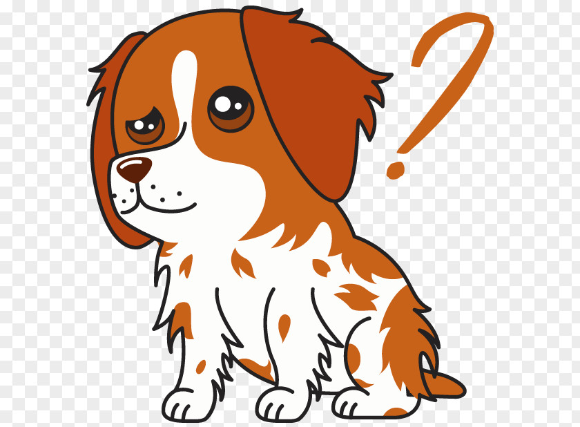 Brittany Spaniel Dog Breed Whiskers Cat PNG